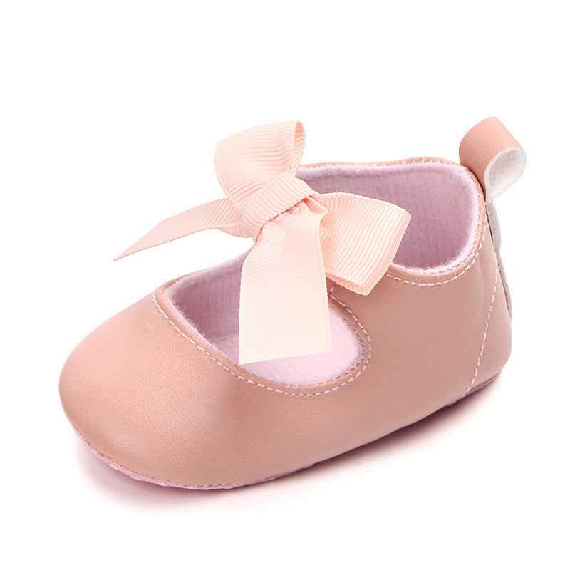 Cute Bow Princess Shoes Male Baby Toddler Shoes - MIQ Store