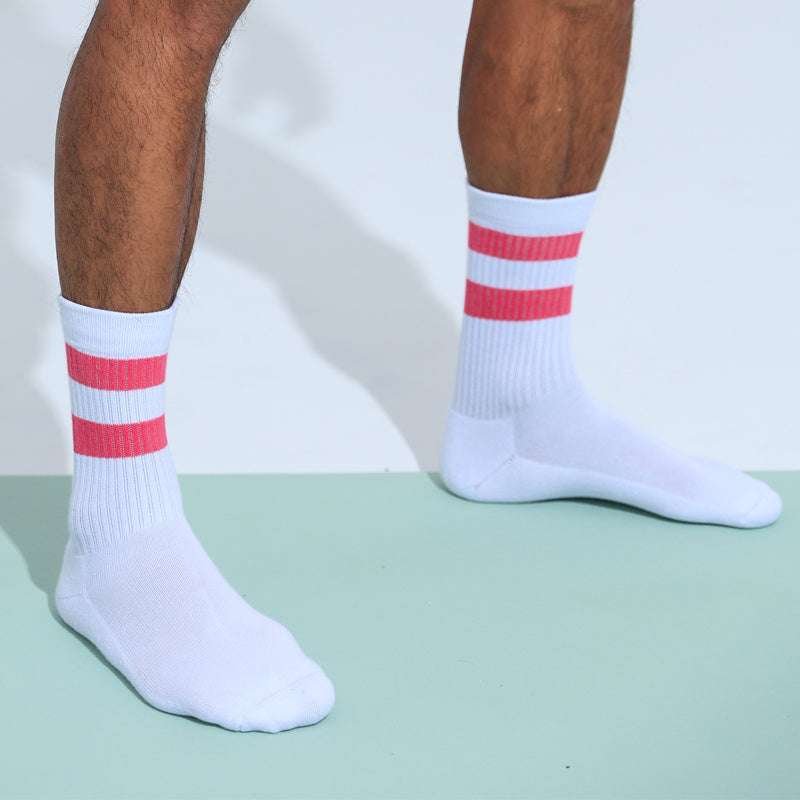 Striped Socks