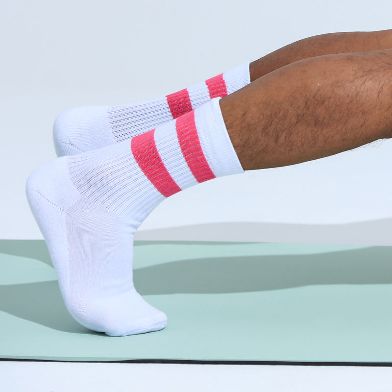 Striped Socks