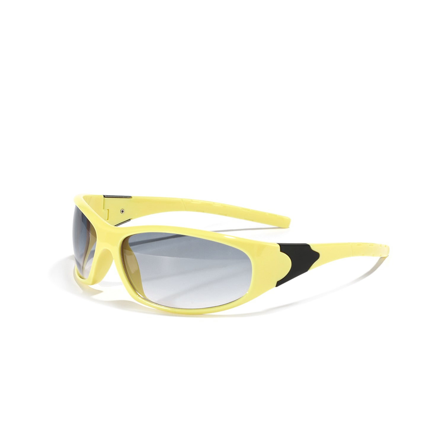 Sunglasses Female Ins Future Technology Sense Sun