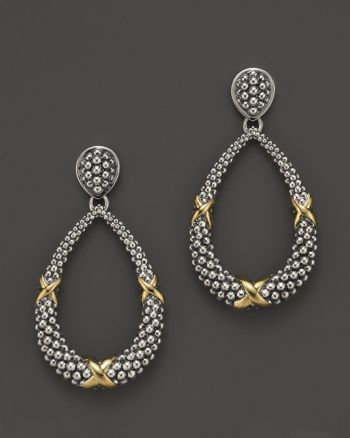 European And American New Retro Personalized Trendy Crystal Earrings For Women