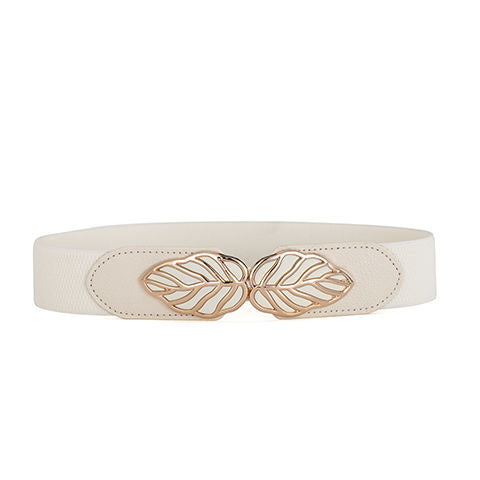 Women's Elastic Waistband Fashion Stretch