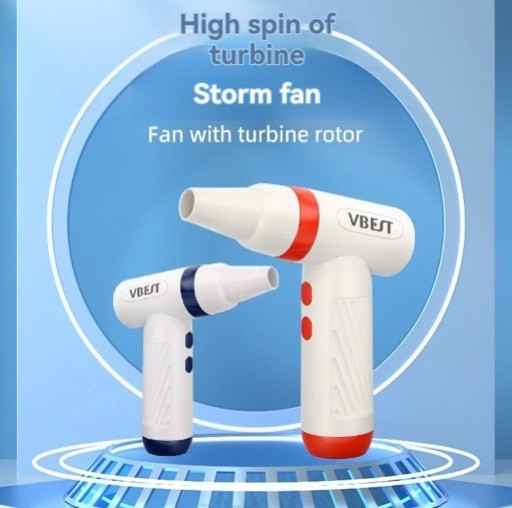 Wireless Electric Blower