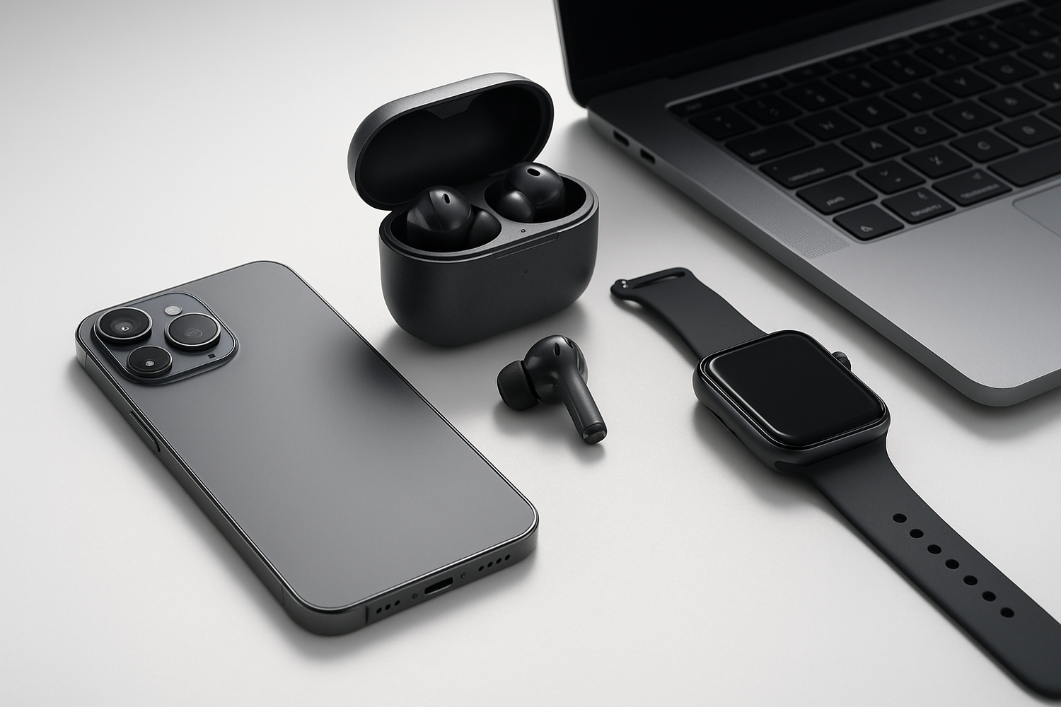 Electronics - MIQ Store