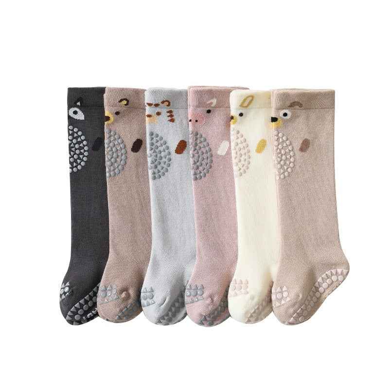 Class A Baby Male And Female Baby Knee Socks