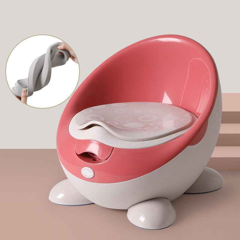 Children's Toilet Portable Toilet Baby Small Toilet Girl Toilet Male Baby Urinal Urinal - MIQ Store