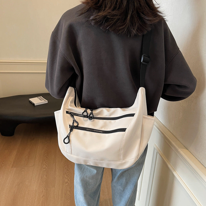 Dumpling Bag Women's Lightweight Shoulder Bag Crossbody Bag