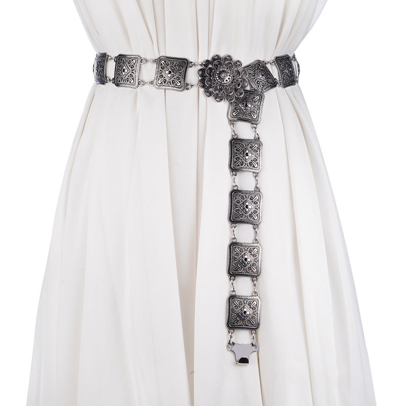 Women's Fashion Personality All-matching Graceful Belt