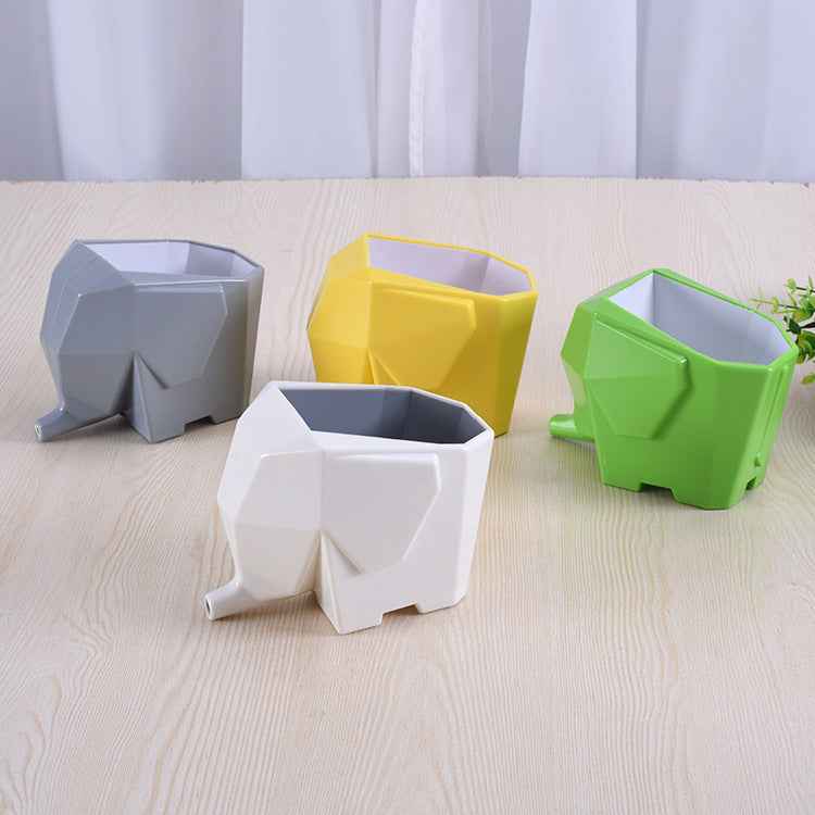Elephant Kitchen & Bathroom Storage Box