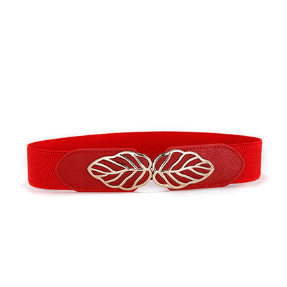 Women's Elastic Waistband Fashion Stretch