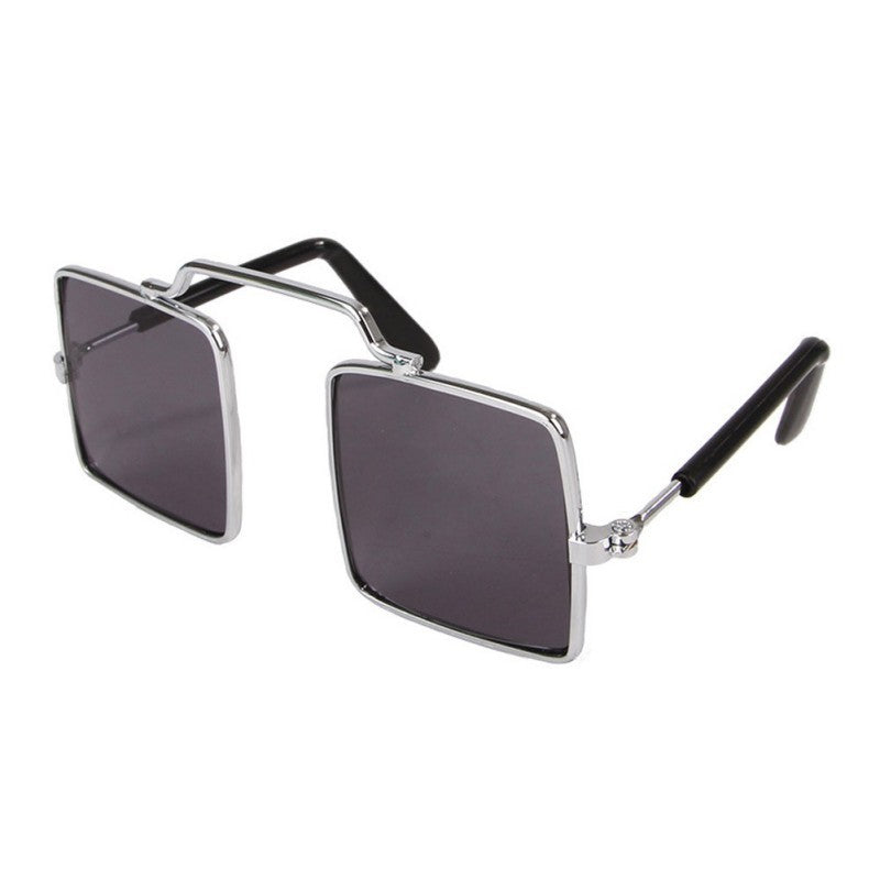 Personalized glasses puppy decorations