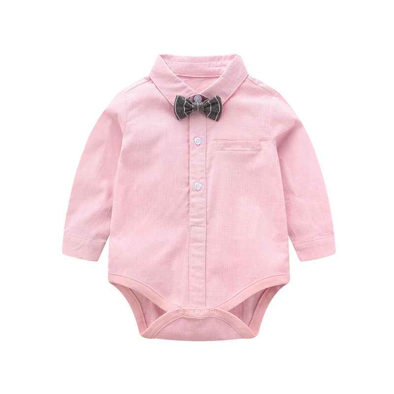Autumn male baby clothes baby gentleman suit - MIQ Store