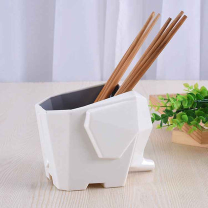 Elephant Kitchen & Bathroom Storage Box