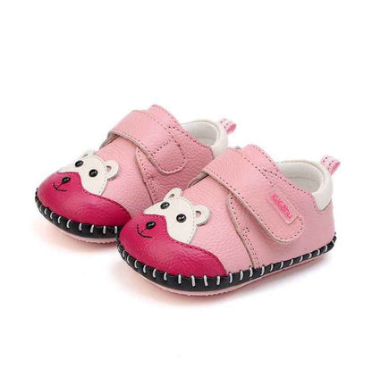 Male baby soft-soled step front shoes - MIQ Store