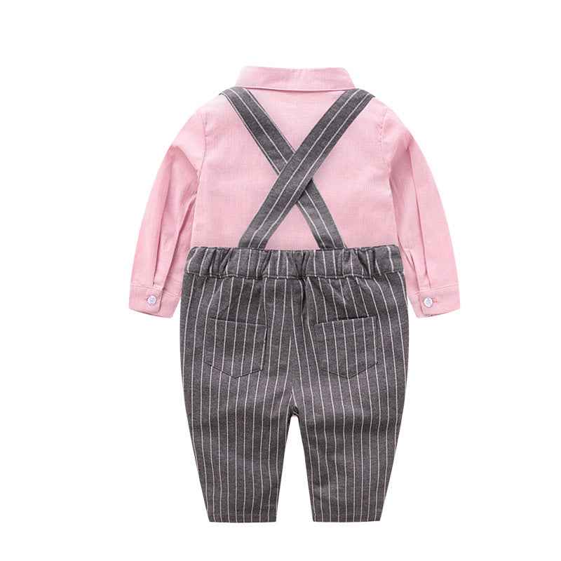 Autumn male baby clothes baby gentleman suit - MIQ Store