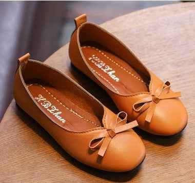 Male and female child shoes baby single shoes - MIQ Store