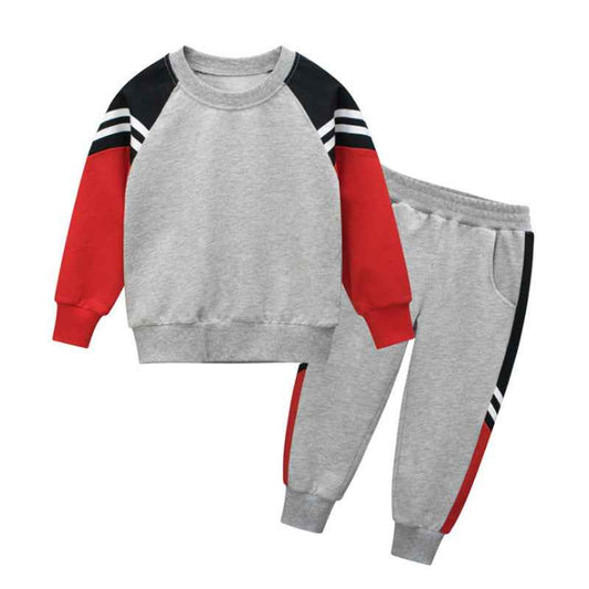 Children's suit male baby clothes sports pants - MIQ Store
