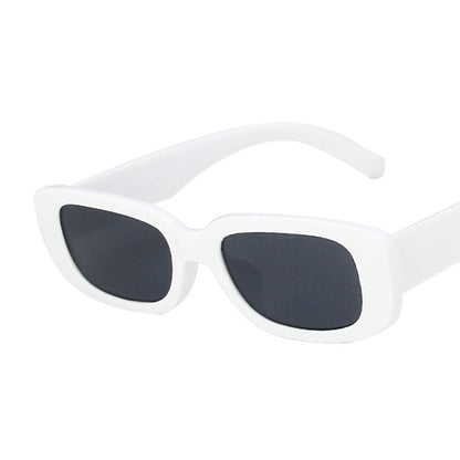 Square joker sunglasses Europe and America