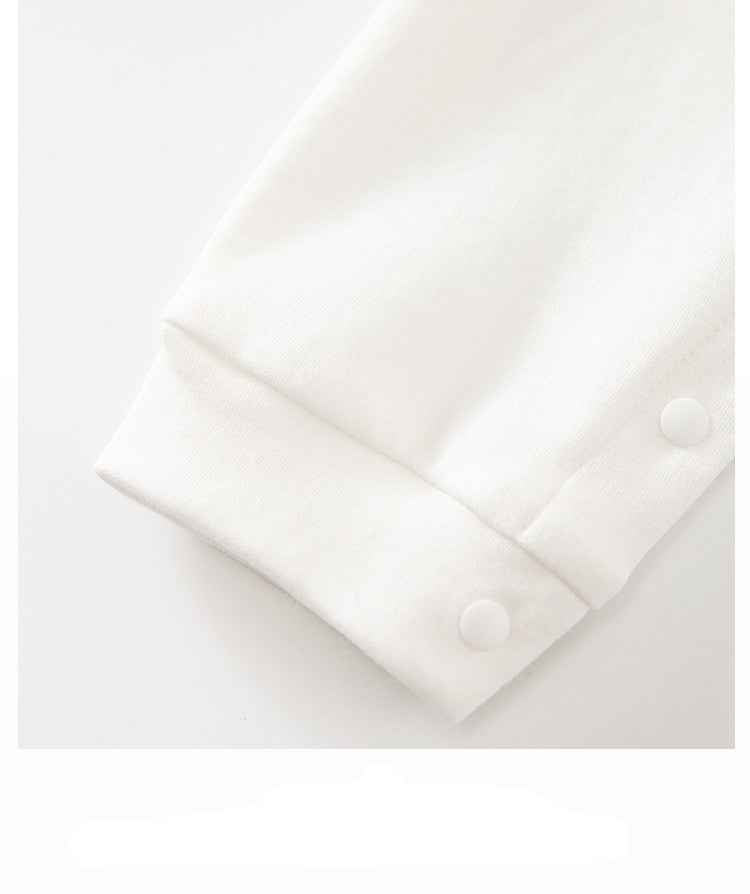 Newborn Clothes Cartoon Aautumn Male Baby Jumpsuit - MIQ Store