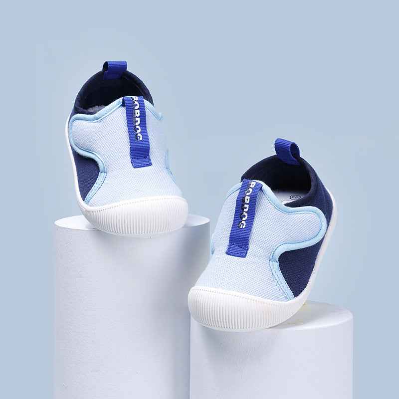 New Baby Toddler Shoes Baby Male Soft Sole Functional Shoes - MIQ Store