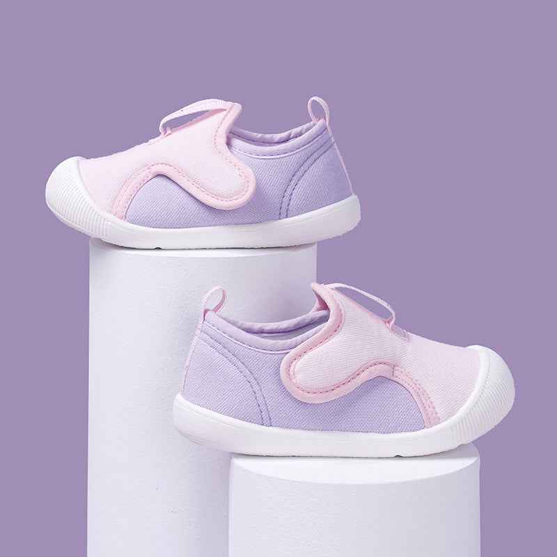 New Baby Toddler Shoes Baby Male Soft Sole Functional Shoes - MIQ Store