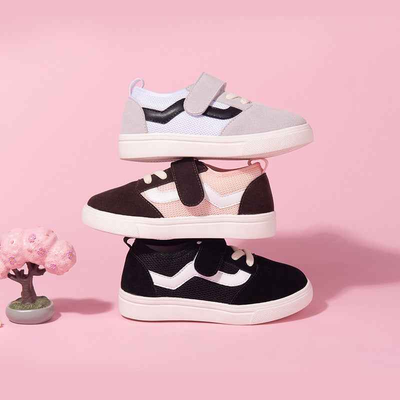 Baby Toddler Shoes Soft Sole Non Slip Male And Female Baby Shoes Children's Shoes - MIQ Store