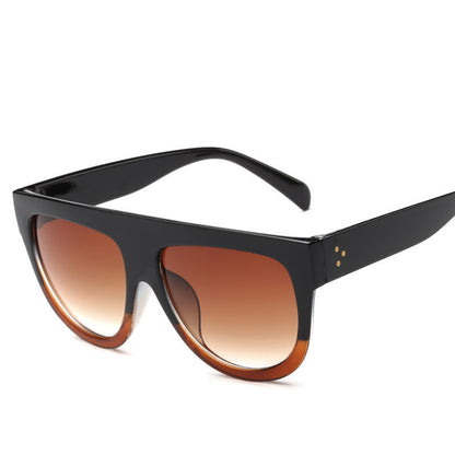 European And American Fashion Women's Trendy Sunglasses