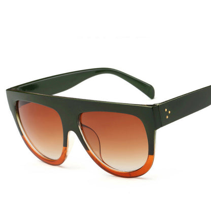 European And American Fashion Women's Trendy Sunglasses