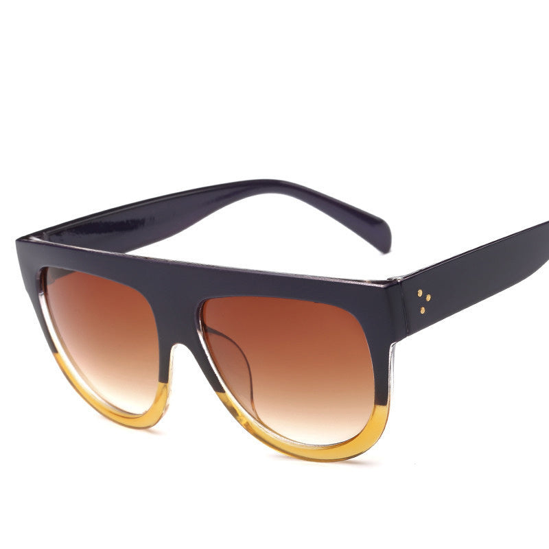 European And American Fashion Women's Trendy Sunglasses