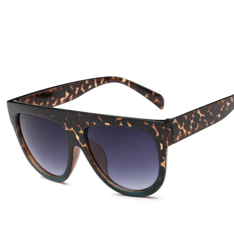 European And American Fashion Women's Trendy Sunglasses