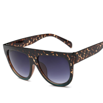 European And American Fashion Women's Trendy Sunglasses