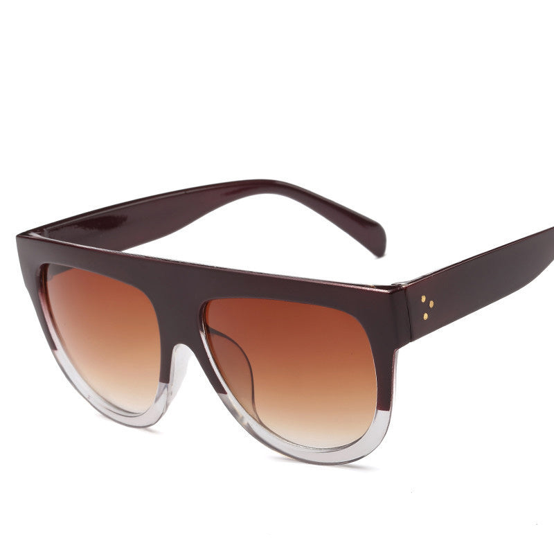 European And American Fashion Women's Trendy Sunglasses
