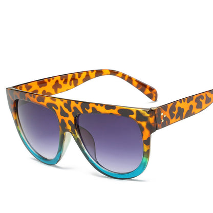 European And American Fashion Women's Trendy Sunglasses