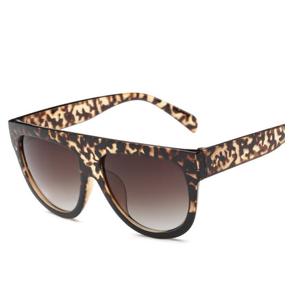 European And American Fashion Women's Trendy Sunglasses