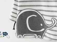 Casual Male Baby Cartoon Bodysuit - MIQ Store