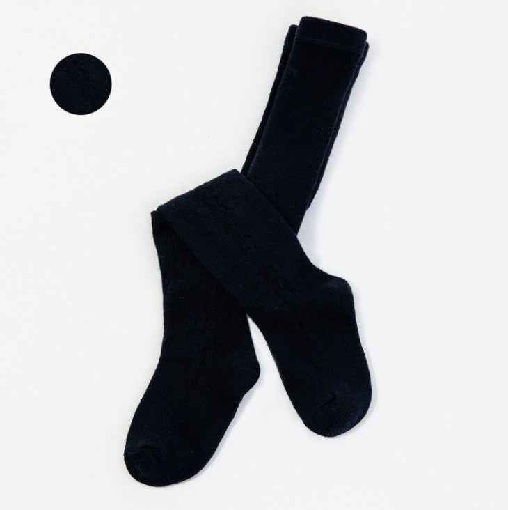 Children's Wear Hollow Tights Hole Tights Baby Tights Bottom - MIQ Store