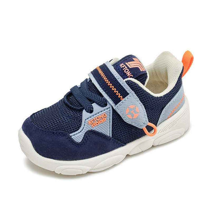 Mesh Toddler Shoes Breathable Male Baby Spring And Autumn Functional Shoes - MIQ Store