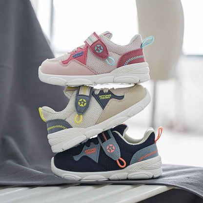 Mesh Toddler Shoes Breathable Male Baby Spring And Autumn Functional Shoes - MIQ Store
