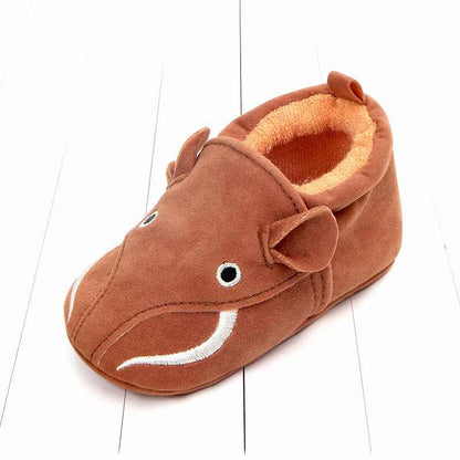 Cartoon Shoes Male Baby Non-slip Shoes Baby Non-slip Shoes - MIQ Store