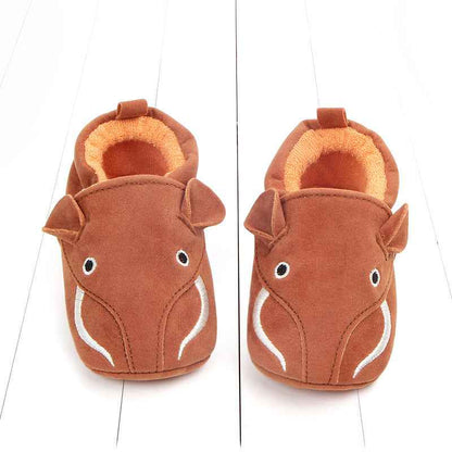 Cartoon Shoes Male Baby Non-slip Shoes Baby Non-slip Shoes - MIQ Store
