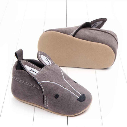 Cartoon Shoes Male Baby Non-slip Shoes Baby Non-slip Shoes - MIQ Store