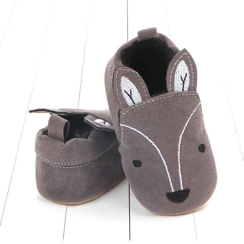 Cartoon Shoes Male Baby Non-slip Shoes Baby Non-slip Shoes - MIQ Store