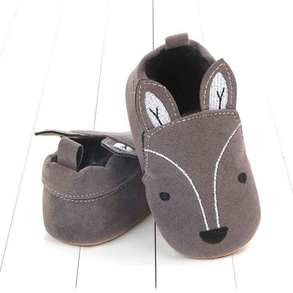 Cartoon Shoes Male Baby Non-slip Shoes Baby Non-slip Shoes - MIQ Store