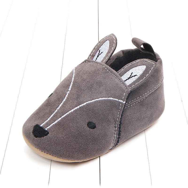 Cartoon Shoes Male Baby Non-slip Shoes Baby Non-slip Shoes - MIQ Store