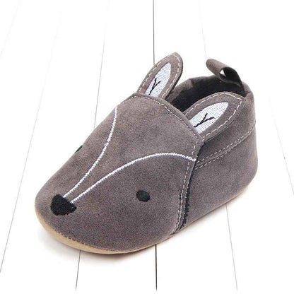 Cartoon Shoes Male Baby Non-slip Shoes Baby Non-slip Shoes - MIQ Store