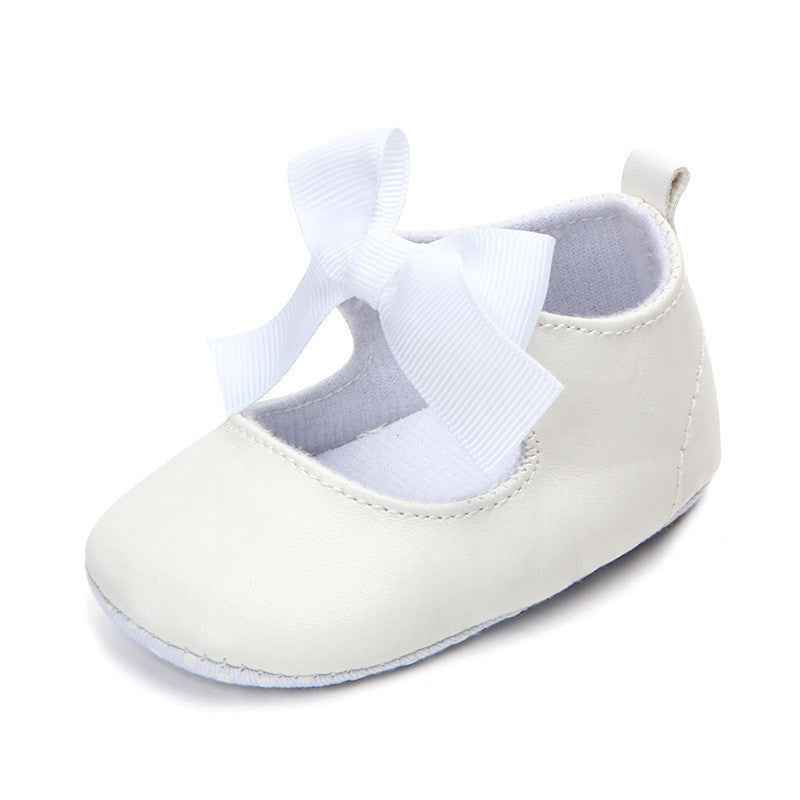 Cute Bow Princess Shoes Male Baby Toddler Shoes - MIQ Store