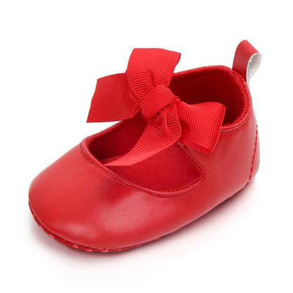 Cute Bow Princess Shoes Male Baby Toddler Shoes - MIQ Store