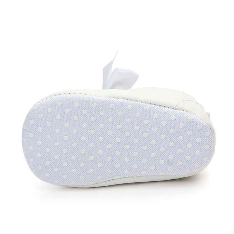 Cute Bow Princess Shoes Male Baby Toddler Shoes - MIQ Store