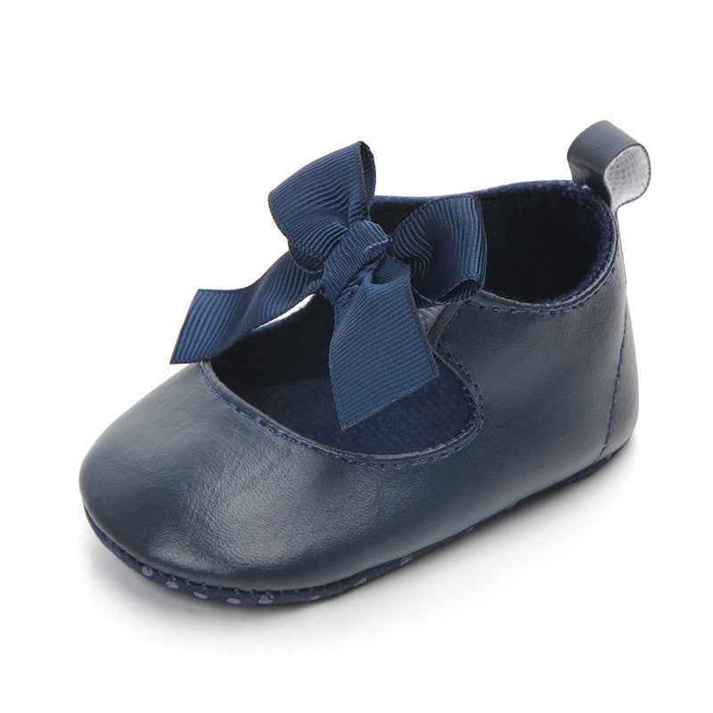 Cute Bow Princess Shoes Male Baby Toddler Shoes - MIQ Store