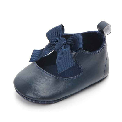 Cute Bow Princess Shoes Male Baby Toddler Shoes - MIQ Store